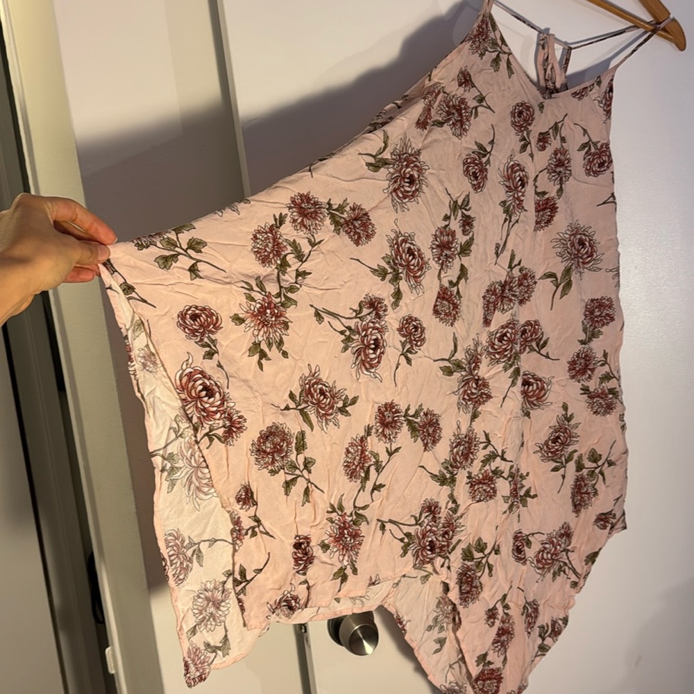 Cute floral dress size S 💐